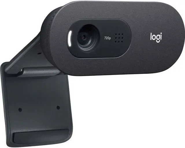 Alt view image 9 of 20 - Logitech C505e Webcam 30 fps USB 960001385