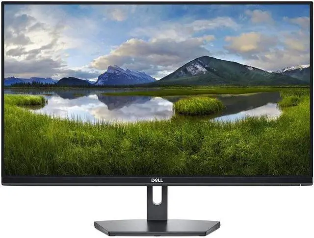 Alt view image 13 of 20 - Dell SE2719HR 27" IPS LED FHD 75Hz FreeSync Monitor