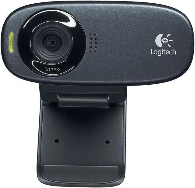 Alt view image 12 of 13 - Webcam C310