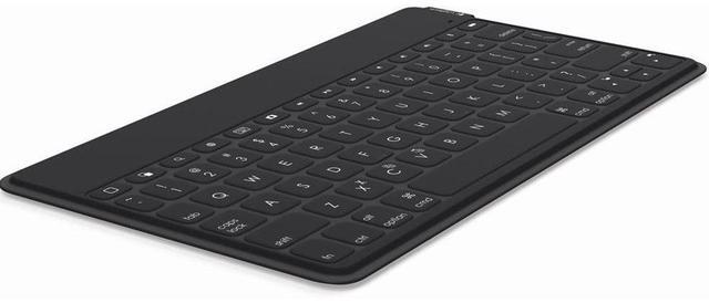 Alt view image 19 of 20 - Logitech Keys to Go Port Portable Keyboard for Apple iPad Air 2 Black 920-006701