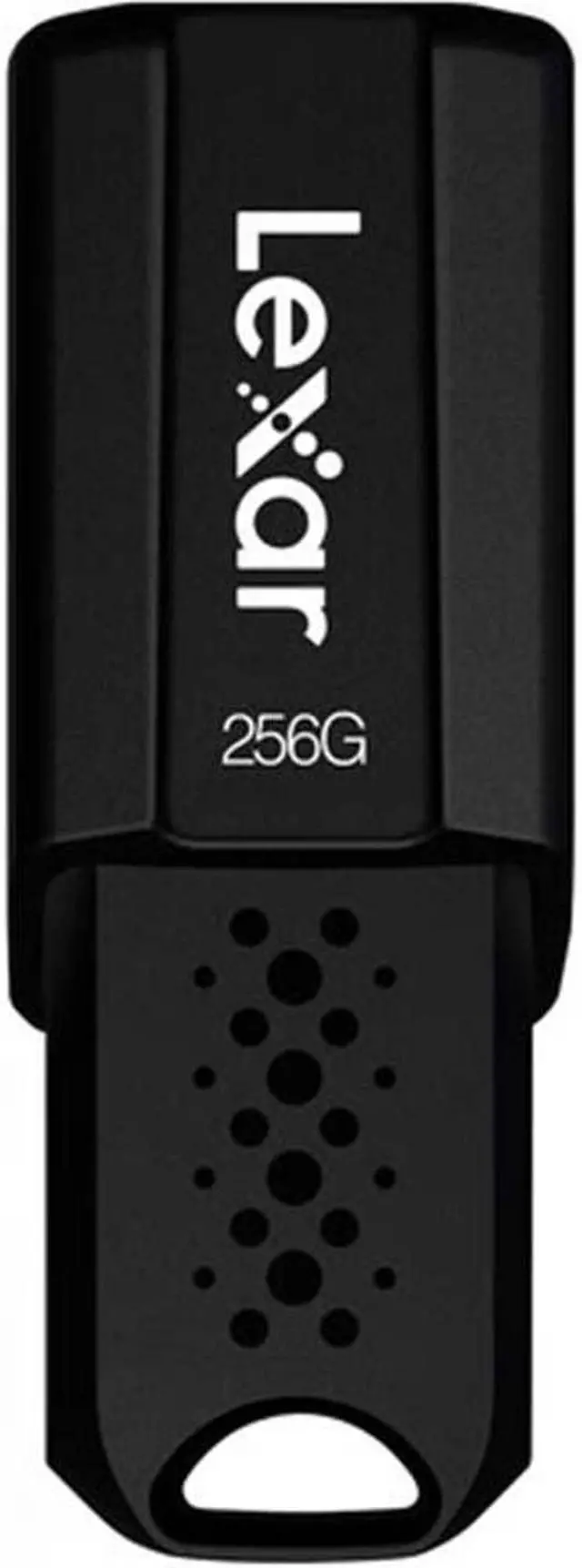 Alt view image 7 of 12 - Lexar JumpDrive S80 256GB USB 3.1 Flash Drive, Up to 150MB/s Read (LJDS080256G-BNBNU), Black