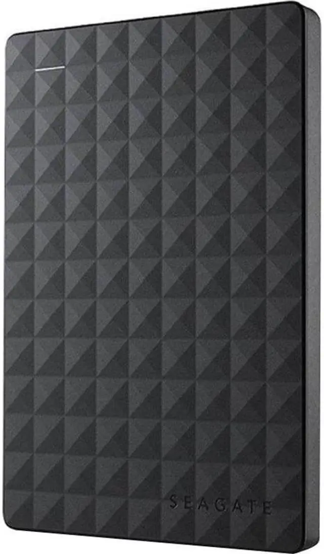 Alt view image 12 of 12 - Seagate Portable Hard Drive 1.5TB HDD - External Expansion for PC Windows PS4 & Xbox - USB 2.0 & 3.0 Black (STEA1500400)