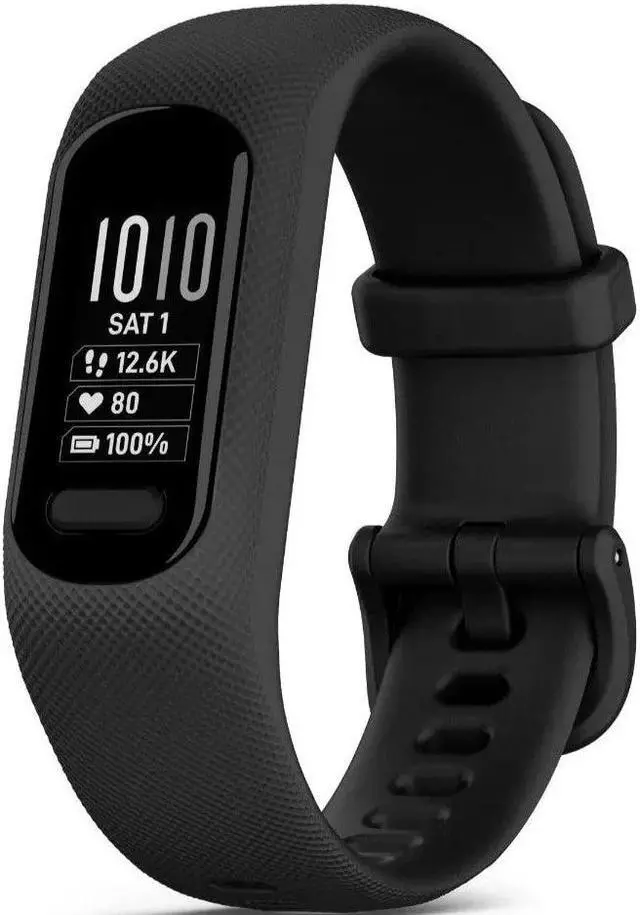 Alt view image 11 of 11 - Garmin Vívosmart 5, Small/Medium, Black | Fitness Tracker 010-02645-00
