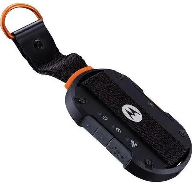 Alt view image 10 of 11 - Motorola DEFY Satellite Link Bluetooth Accessory, Connects to any Smartphone Directly to Satellite