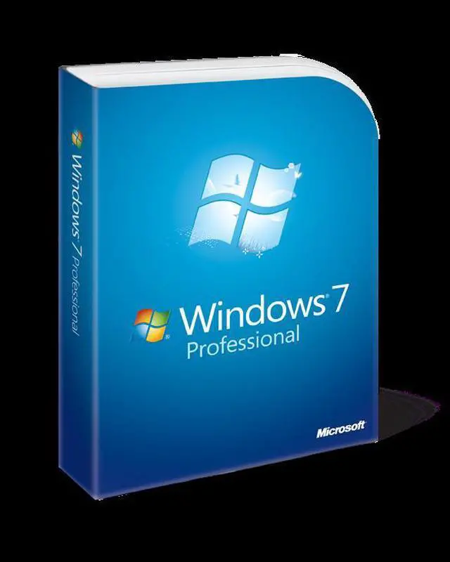 Main image of Microsoft Windows 7 Professional Upgrade