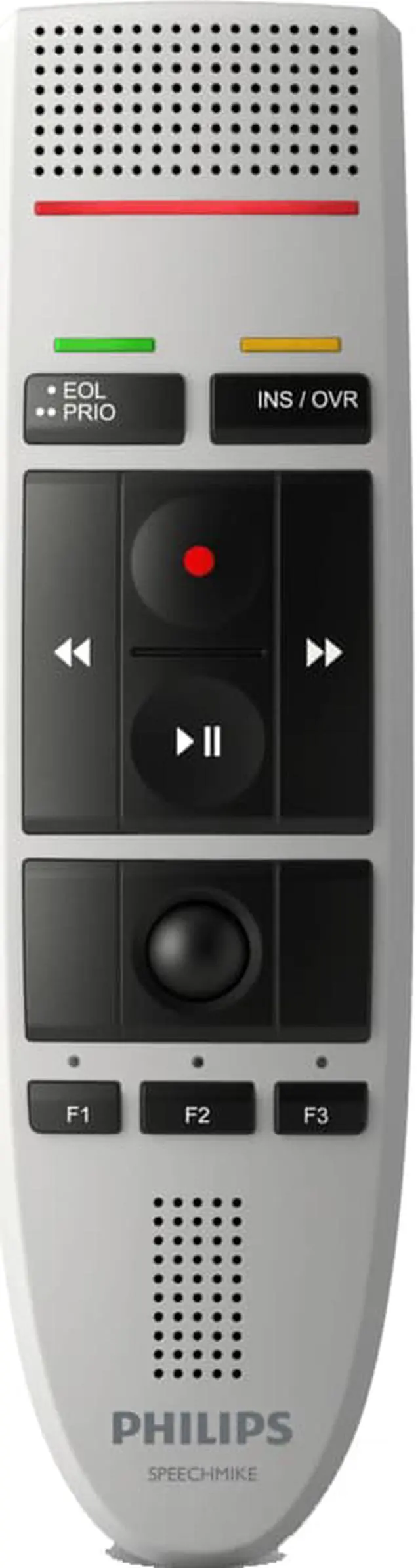 Alt view image 2 of 5 - Philips SpeechMike III (Push Button)