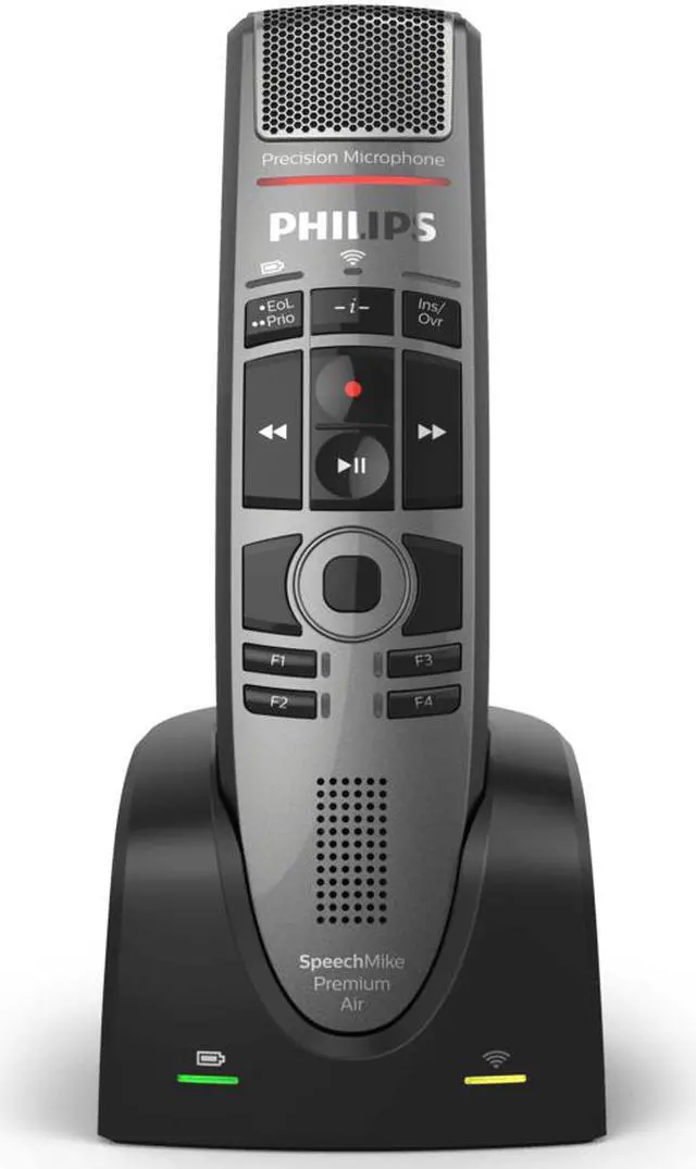 Main image of Philips SpeechMike Premium Air (Push Button)