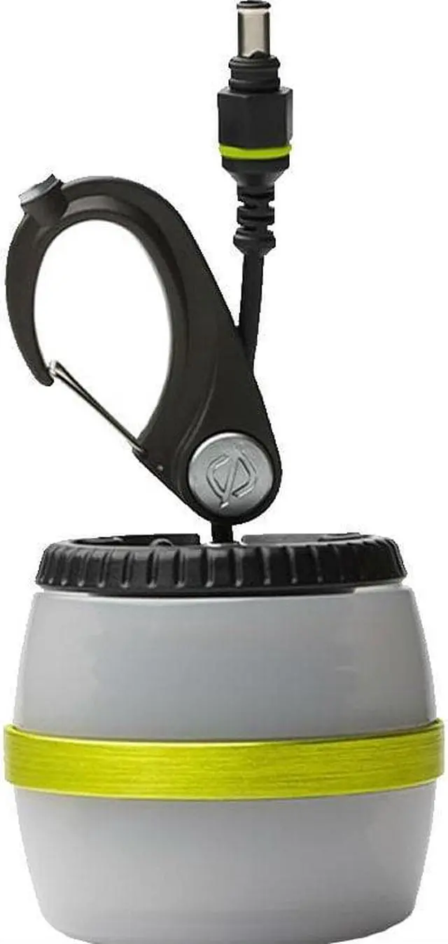 Alt view image 5 of 6 - Goal Zero Light-A-Life 350-Lumen LED Lantern Light #24004