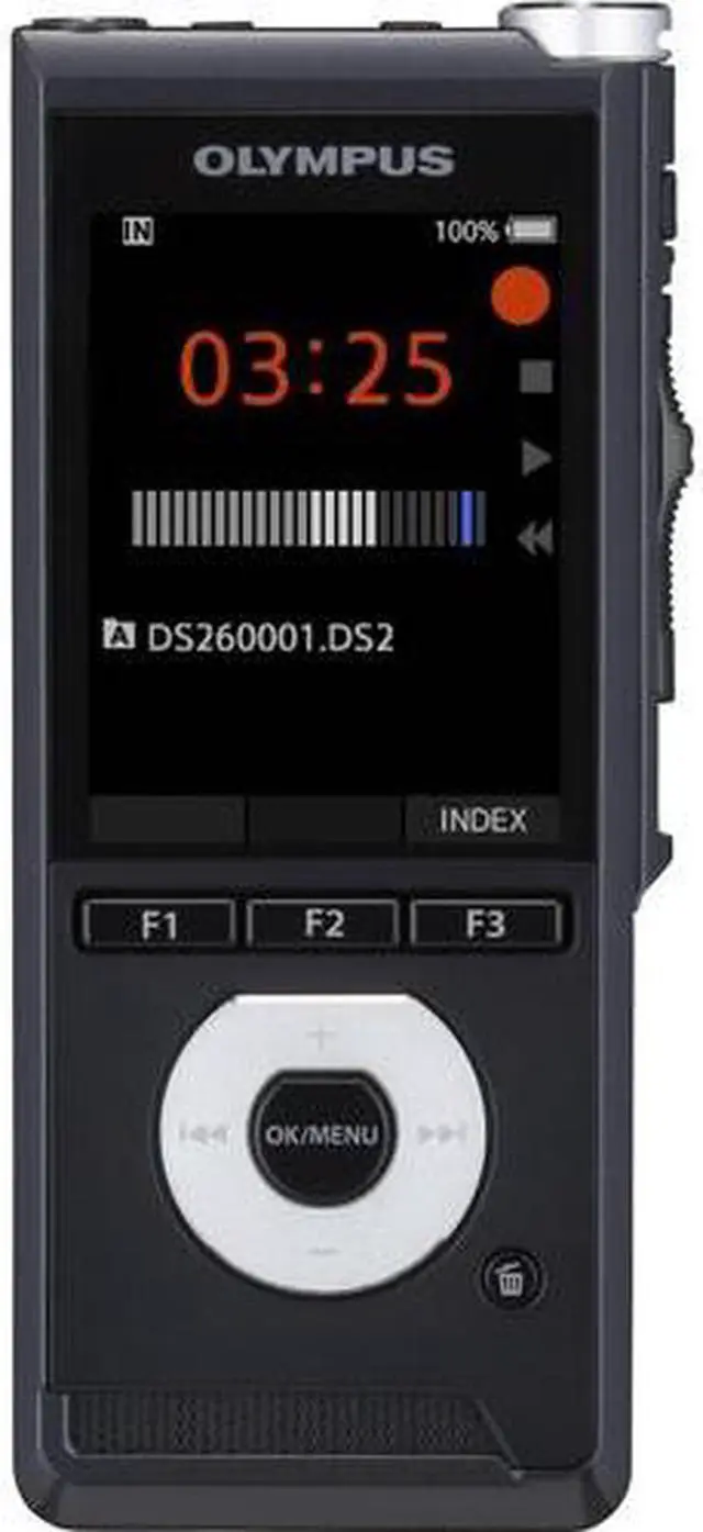 Main image of Olympus DS-2600 Digital Voice Recorder