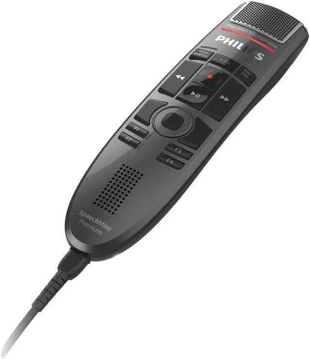 Main image of Philips SpeechMike Premium Touch (Push Button)