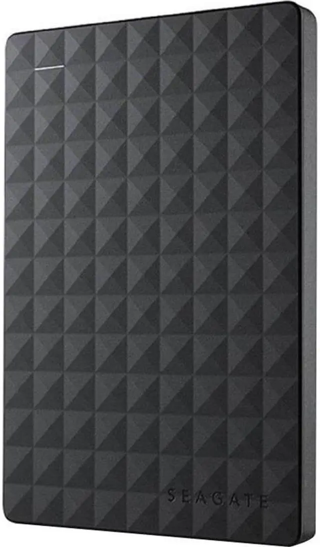 Alt view image 7 of 12 - Seagate Portable Hard Drive 1.5TB HDD - External Expansion for PC Windows PS4 & Xbox - USB 2.0 & 3.0 Black (STEA1500400)