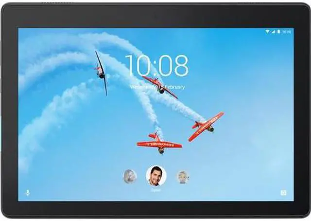 Alt view image 14 of 20 - Lenovo Tab E10 ZA470006US 2 GB LPDDR3 Memory 16 GB eMCP Flash Memory 10.1" 1280 x 800 Tablet PC Android Oreo Slate Black
