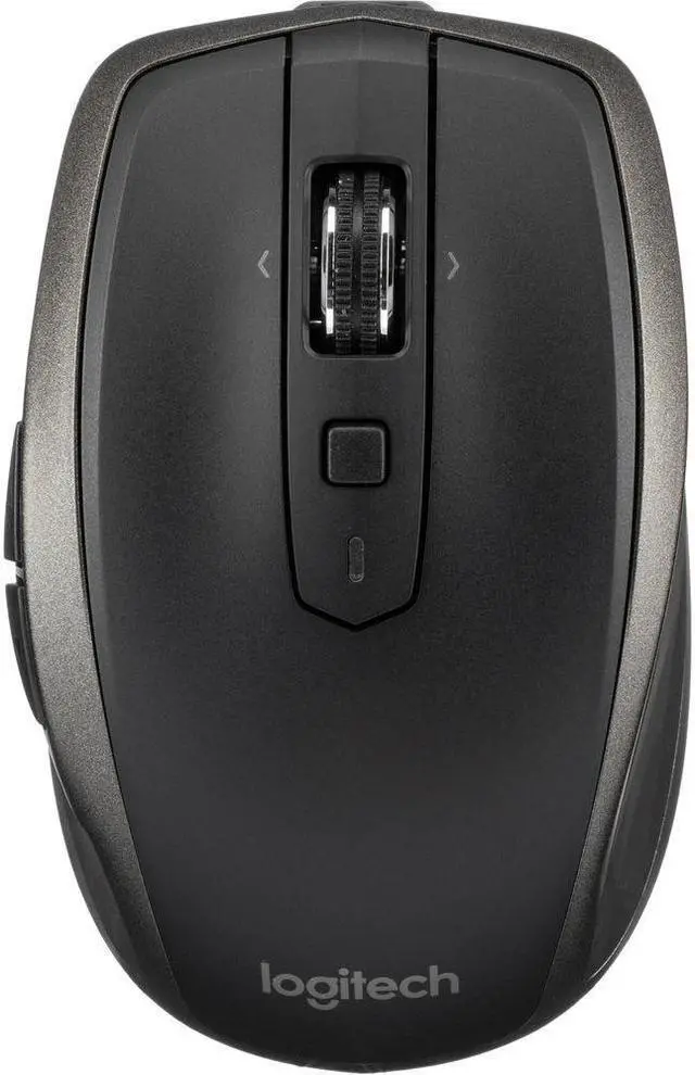 Alt view image 15 of 20 - Logitech MX 910-005229 Wireless Laser Mouse