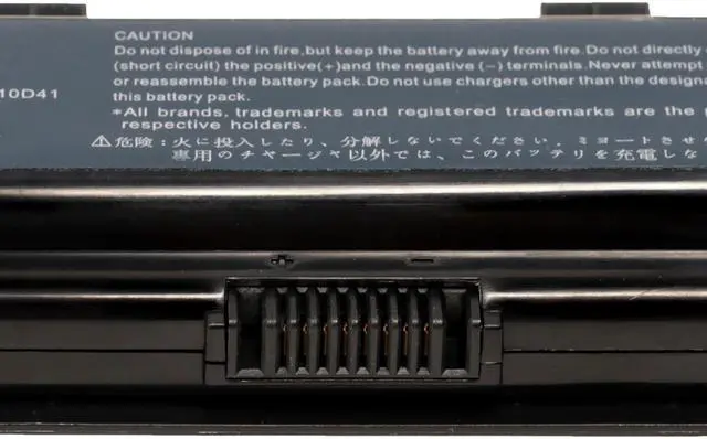 Alt view image 2 of 7 - DR. BATTERY - Replacement for Acer Aspire E1-431 / E1-531 / E1-571 / E1-731 / E1-771 / V3-551 / V3-571 / V3-731 / AS10D51 / AS10D56 / AS10D5E / AS10D61 / AS10D71 / AS10D73 / AS10D75 / AS10D7E