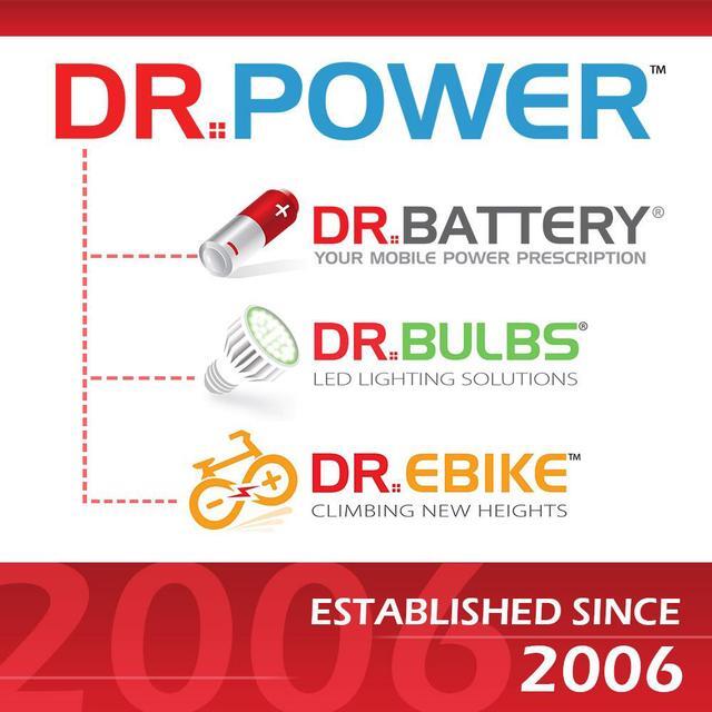 Alt view image 6 of 7 - DR. BATTERY - Replacement for HP ProBook 430 / 430 G1 / 430 G2 / 707618-121 / 708459-001 / 745416-121 / 745662-001 / 768549-001 / H6L28AA / HSTNN-IB4L / HSTNN-IB5X / HSTNN-W01C / RA04