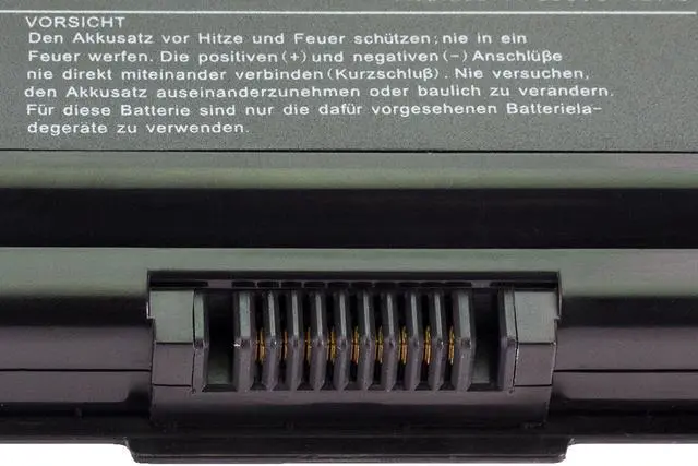 Alt view image 2 of 7 - DR. BATTERY - Replacement for Toshiba Satellite A200 / A205 / A300 / A500 / L300 / L455 / L500 / L505 / L550 / PA3534U-1BRS / PA3534U-1BAS / PA3535U-1BRS / PA3727U-1BRS / PABAS098 [10.8V / 4400mAh]