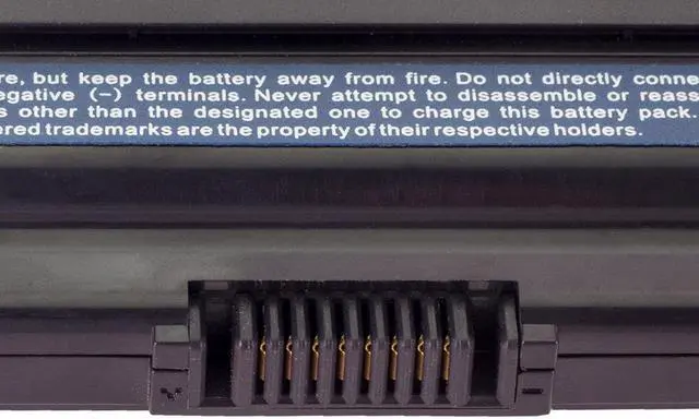Alt view image 2 of 7 - DR. BATTERY - Replacement for Acer Aspire 5820TG / 7250 / 7250G / 7739 / 7739G / 7739Z / 7745 / 7745G / 7745Z / AK.006BT.082 / AS01B41 / AS10B31 / AS10B3E / AS10B41 / AS10B51 / AS10B5E / AS10B61