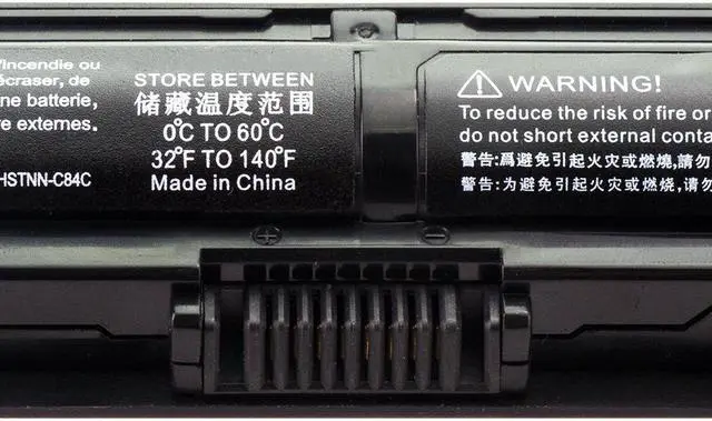 Alt view image 2 of 7 - DR. BATTERY - Replacement for HP ProBook 440 G2 / 450 G2 / 455 G2 / 756478-421 / 756479-421 / 756743-001 / 756744-001 / 756745-001 / 756746-001 / G6E88AA / HSTNN-DB6I / HSTNN-DB6K / HSTNN-DB6L