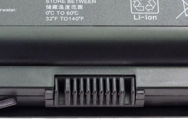 Alt view image 2 of 7 - DR. BATTERY - Replacement for HP Pavilion g6-2040 / g6-2248CA / g7-1000em / g7-1150US / g7-1158 / g7-1260US / 586006-361 / 586007-251 / 593550-001 / 593553-001 / 593554-001 / 593562-001