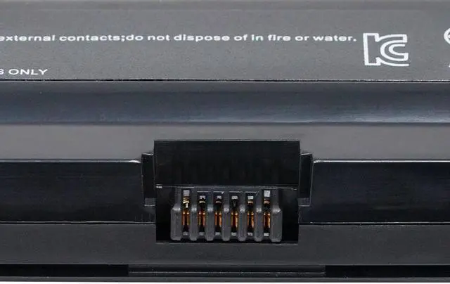 Alt view image 2 of 7 - DR. BATTERY - Replacement for HP ProBook 4730s / 4740s / 633734-141 / 633734-151 / 633734-421 / 633807-001 / HSTNN-I98C-7 / HSTNN-IB25 / PR08 / QK647AA / QK647UT [14.4V / 63Wh]