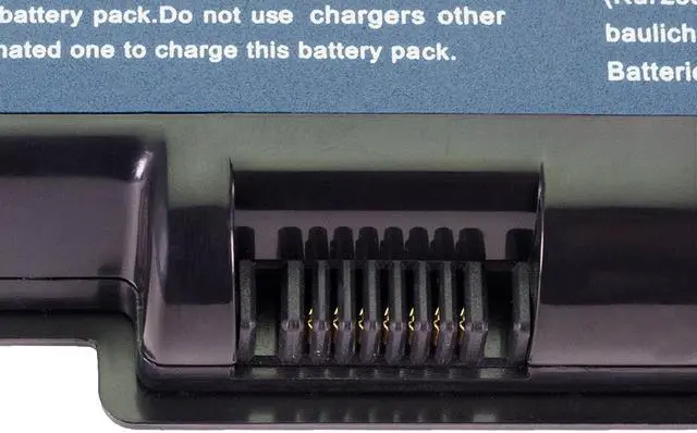 Alt view image 2 of 7 - DR. BATTERY - Replacement for Gateway NV59 / NV5915u / NV5942u / ID58 / NV52 / NV53 / NV54 / NV56 / NV58 / BT.00606.002 / BT.00607.066 / BT.00607.067 / BT.00607.068 / JAL90 / JAT10 / L09M6Y21