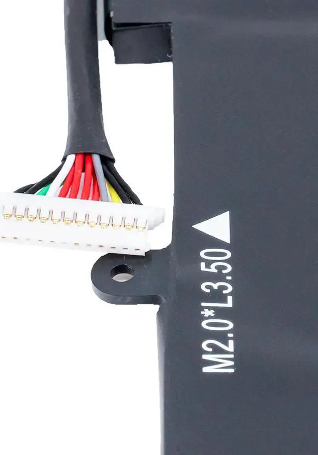 Alt view image 2 of 7 - DR. BATTERY - Replacement for HP Spectre x360 15t-bl100 / 2PG91EA / Z6K96EA / Z6K97EA / Z6K99EA / Z6L00EA / Z6L01EA / Z6L02EA / 902499855 / 902499-855 / HSTNN-DB7R / KB06XL / TPNQ179 / TPN-Q179