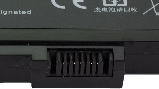 Alt view image 2 of 7 - DR. BATTERY - Replacement for Gateway MX6000 / MX6900 / 6501142 / 6501173 / 6501194 / 6501195 / 6501205 / 6MSB / 6MSBG / 6MSBGMA1 / 916-3360 / 916-4060 / 916C3360 / 916C3360F / 916C4720F