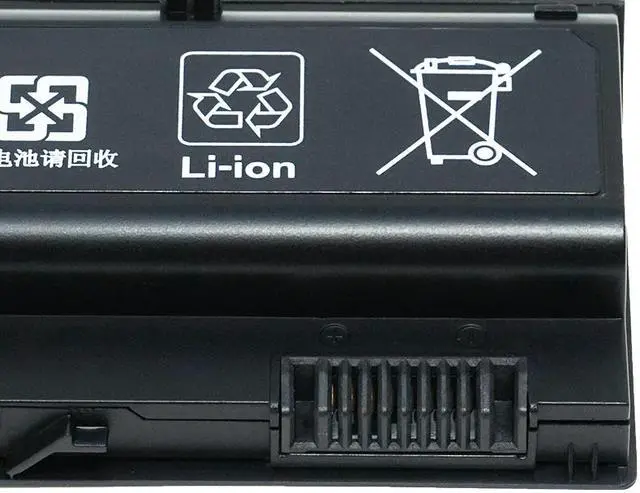 Alt view image 3 of 7 - DR. BATTERY 708455-001 Laptop Battery Compatible with HP ZBook 15 G2 15 G1 17 G1 17 G2 AR08 708456-001 AR08XL 707614-121 707614-141 707615-141 HSTNN-IB4H HSTNN-IB4I [14.4V / 63Wh]
