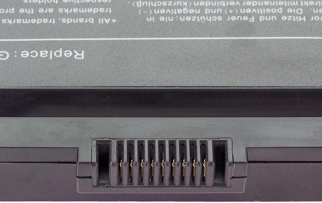 Alt view image 2 of 7 - DR. BATTERY - Replacement for Dell Vostro 500 / 0C139H / 0C601H / 0CR693 / 0D127H / 0G617H / 0GW240 / 0GW241 / 0GW252 / 0HP277 / 0HP297 / 0J410N / 0M911G / 0N586M / 0P505M / 0RN873 / 0RU573