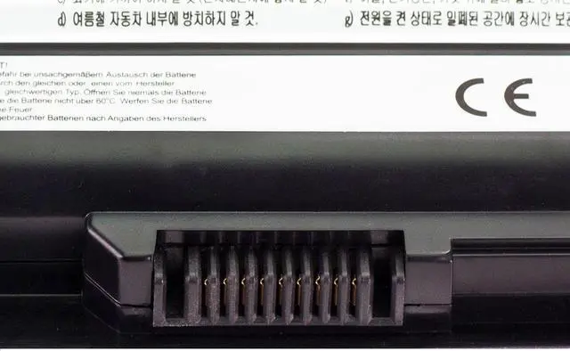 Alt view image 2 of 7 - DR. BATTERY - Replacement for MSI GE60 / GE620 / GE620DX / GP60 / CR650 / CX61 / CX650 / FR400 / E2MS110W2002 / E2MS115K2002 / 40029150 / 40029231 / 40029683 / BTY-S14 / BTY-S15 / E2MS110K2002