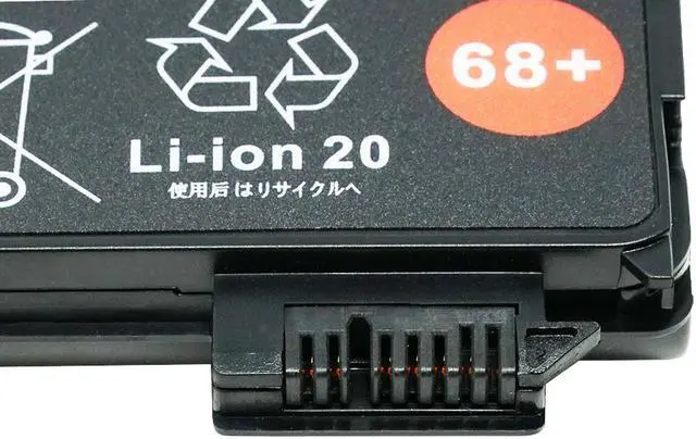 Alt view image 2 of 7 - DR. BATTERY - Replacement for Lenovo ThinkPad T450s / T460 / T460p / T470p / T550 / T560 / W550s / X240 / 0C52861 / 0C52862 / 121500146 / 121500147 / 121500148 / 45N1124 / 45N1125 / 45N1126