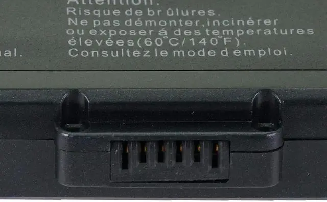 Alt view image 2 of 7 - DR. BATTERY - Replacement for Sony VAIO PCG-7M1L / PCG-7R2L / VGN-C140 / VGN-C240 / VGN-FE670 / PCG-6D1L / CS-BPS9NB-72806743 / LBSNBPL2BG17 / PCGABPZ51 / VGP-BPL2 / VGP-BPL2A / VGP-BPL2B