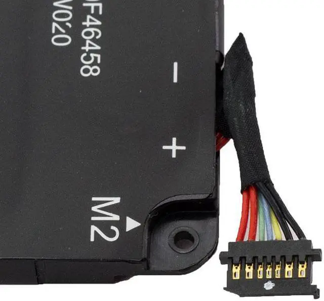 Alt view image 2 of 7 - DR. BATTERY - Replacement for Lenovo ThinkPad Yoga 460 20EM002J / 20EM002K / 20EM002L / 20EM002M / 20EM002N / 20FY / 20FY0002US / 20G / 20G0 / 20EL / 00HW020 / 00HW021 / SB10F46458 / SB10F46459