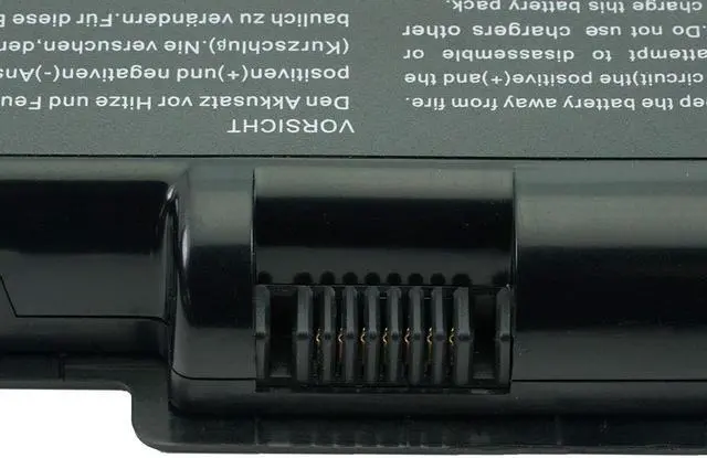 Alt view image 2 of 7 - DR. BATTERY - Replacement for Acer Aspire 4715 / 4715Z / 4720 / 4720G / 4720Z / 4730 / 4730Z / 4735 / LC.BTP00.012 / MS2219 / MS2220 / TOP-AC4710 / TOP-AC4710H / AS07A31 / AS07A32 / AS07A41