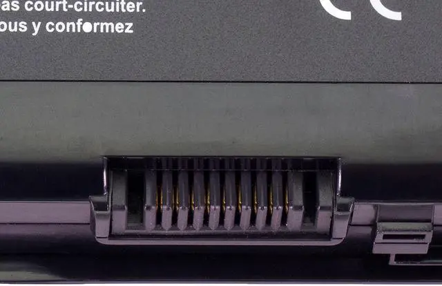 Alt view image 2 of 7 - DR. BATTERY - Replacement for Toshiba Qosmio X500-S1812 / X505 / X505-Q830 / X505-Q832 / X505-Q850 / X505-Q860 / PABAS207 / PA3729U-1BAS / PA3729U-1BRS / PA3730 / PA3730U-1BAS / PA3730U-1BRS