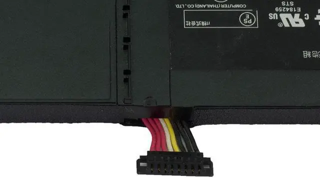 Alt view image 2 of 7 - DR. BATTERY - Replacement for Asus Transformer Book Flip Q302LA-BBI5T14 / Q302LA-BHI3T09 / TP300L / TP300LA / 0B200-00930000 / C31N1339