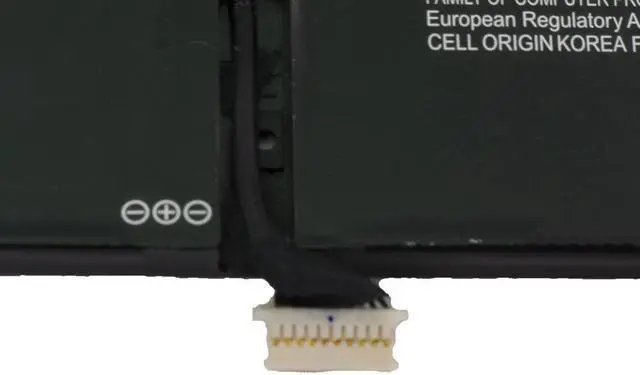 Alt view image 2 of 7 - DR. BATTERY - Replacement for HP Omen 15 / 15-5001NA / 15-5001NS / 15-5010NR / 15-5010TX / 15-5011TX / 15-5012TX / TPN-W111 / 778951-421 / 778961-421 / 778978-005 / 778978-006 / HSTNN-LB6N