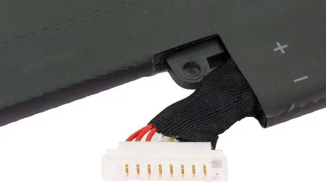 Alt view image 2 of 7 - DR. BATTERY - Replacement for Asus ZenBook UX330U / UX330UA / UX330UA-1A / UX330UA-1B / UX330UA-1C / UX330UA-AH54 / UX330UA-FB018R / UX330UA-FB161T / 0B20002090000 / 0B200-02090000 / C31N1602