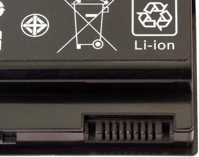 Alt view image 2 of 7 - DR. BATTERY - Replacement for HP EliteBook 8560w / 8570w / 8760w / 8770w / VH08075 / VH08075-CL / VH08075-CL XL / VH08083 / VH08083-CL / VH08083-CL XL / VH08X / VH08XL / 632113-141 / 632113-151