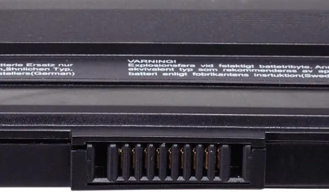 Alt view image 2 of 7 - DR. BATTERY - Replacement for Asus UL50VS-A1B / UL50Vt / UL50VT-A1 / UL50VT-X1 / UL50VT-XX009X / UL50VT-XX010X / A42-UL30 / A42-UL50 / A42-UL80 / 07G016BW1875 / 07G016BZ1875 / 07G016C11875