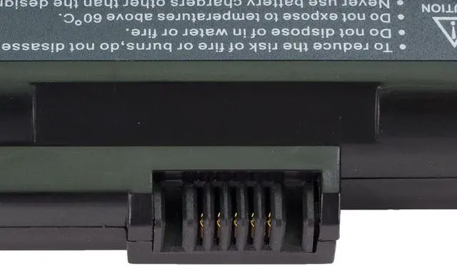 Alt view image 2 of 7 - DR. BATTERY - Replacement for Acer Aspire One A150 / A150L / AOD250 / D150 / D250 / P531h / ZG5 / UM08A31 / UM08A41 / UM08A51 / UM08A71 / UM08A72 / UM08A73 / UM08B32 / UM08B74 [11.1V / 24Wh]