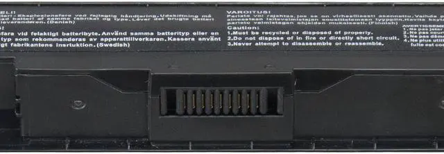 Alt view image 2 of 7 - DR. BATTERY - Replacement for Asus ROG GL552JX / ROG GL552V / ROG GL552VL / ROG GL552VW / ROG GL552VX / ROG ZX50 / ROG ZX50J / ROG ZX50JX / 0B110-00350000 / 0B110-00350300 / A41N1424