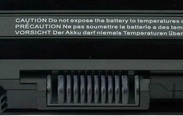Alt view image 2 of 7 - DR. BATTERY - Replacement for Dell Latitude E6540 / 15R / 17R / 5520 / 5720 / 7520 / 7720 / E5220 / E5420 / E5430 / 911MD / DHT0W / HCJWT / JYPJ1 / M1Y7N / M5Y0X / NH6K9 / NHXVW / P16G / P8TC7