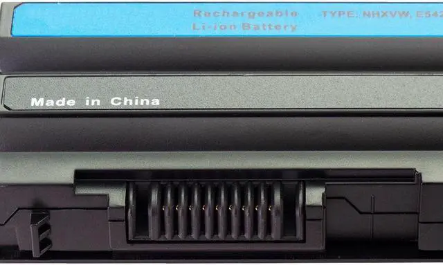 Alt view image 2 of 7 - DR. BATTERY - Replacement for Dell Inspiron 17R 5720 / 17R 7720 / 3239 / 4420 / 4520 / 4720 / 5420 / 5425 / 5520 / 5525 / RU485 / T54F3 / T54FJ / Uj499 / Y76FF / YKF0M / 04NW9 / 0HCJWT / 0M5Y0X