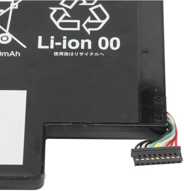 Alt view image 2 of 7 - DR. BATTERY - Replacement for Lenovo ThinkPad S1 Yoga 20CD002SUS / 20CD002TUS / 20CD002UUS / 20CD002VUS / 20CD002WUS / 20CD002XUS / 20CD0034 / 20CD0035 / 45N1704 / 45N1705 / 45N1706 / 45N1707