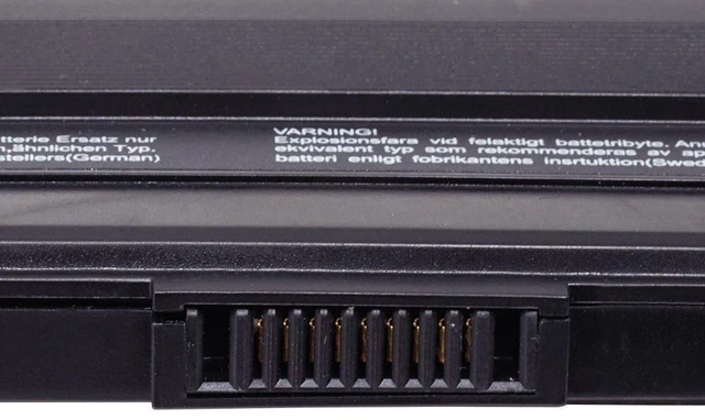 Alt view image 2 of 6 - DR. BATTERY Asus A42-UL50 A42-UL30 A32-UL50 Battery for Asus UL30A UL80J UL30Vt UL50A UL30 UL80V UL50Vt UL80 UL80Vt UL50VT-X1 UL80Jt UL50 UL80A UL50V Series Compatible Battery