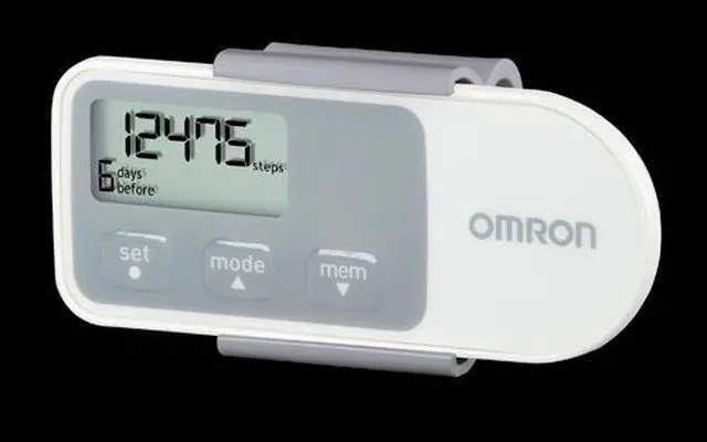 Main image of Omron HJ-320 Tri-Axis Pedometer