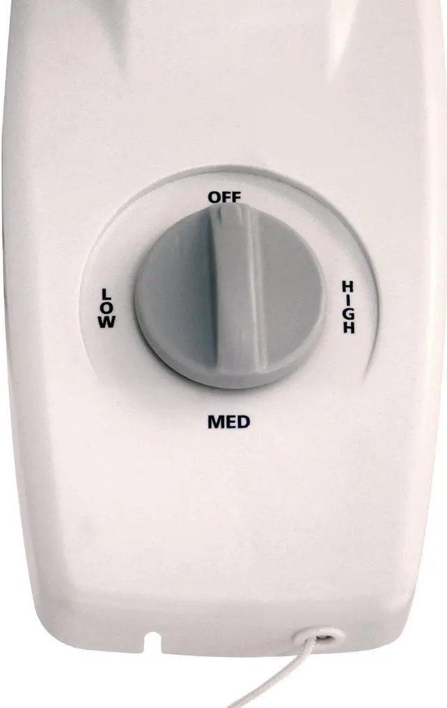Alt view image 8 of 20 - Wall Mount Fan, 940/800/700 cfm, 12 in.