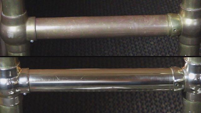 Flitz 16 Oz. Instant Brass & Copper Tarnish Remover BC 01806 