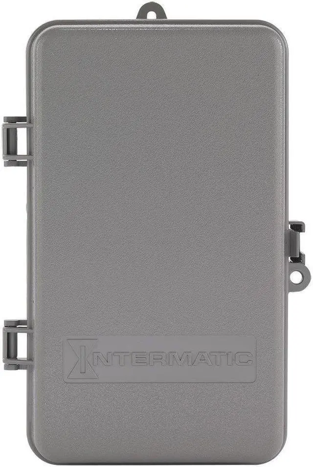 Alt view image 9 of 10 - Time Clock 24 Hour Dpst 208-277V Intermatic Inc Misc. Office Supplies T104-20